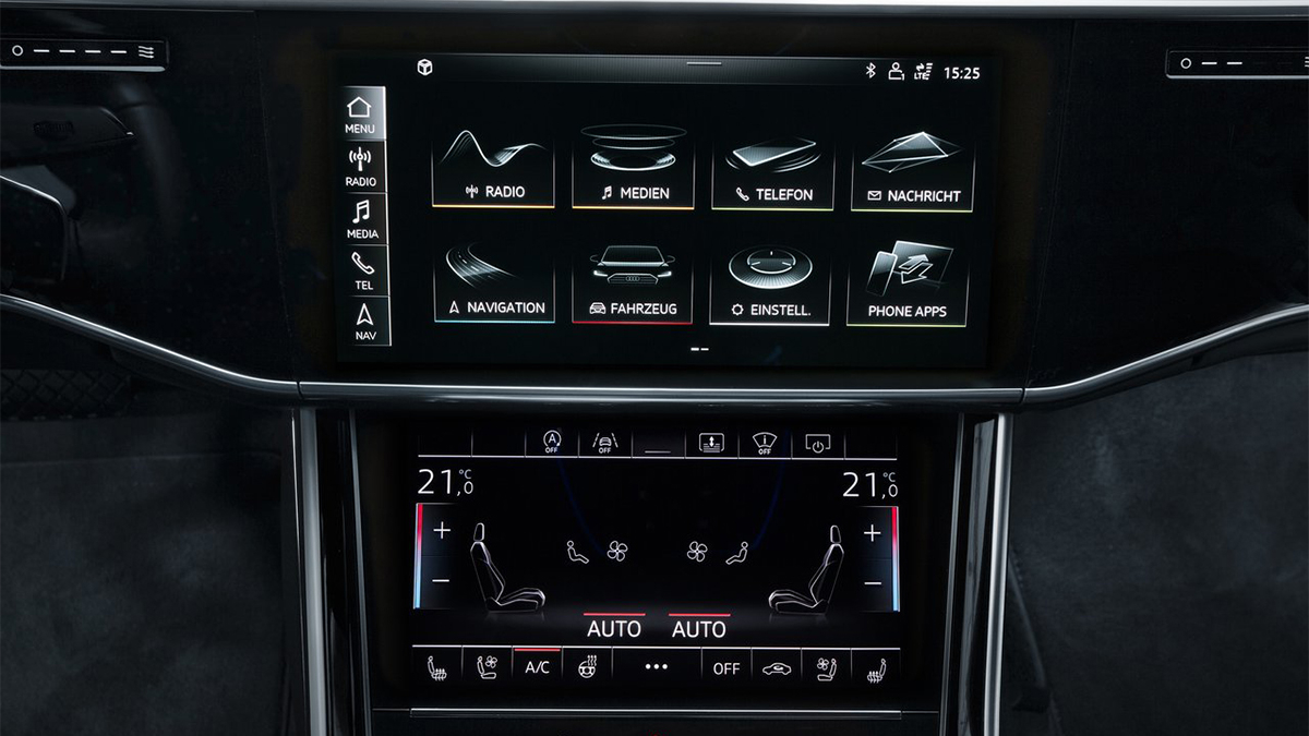 2019 Audi A8 50 TDI quattro