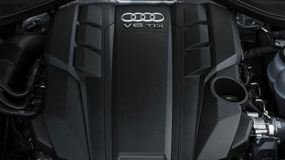 2019 Audi A8 50 TDI quattro