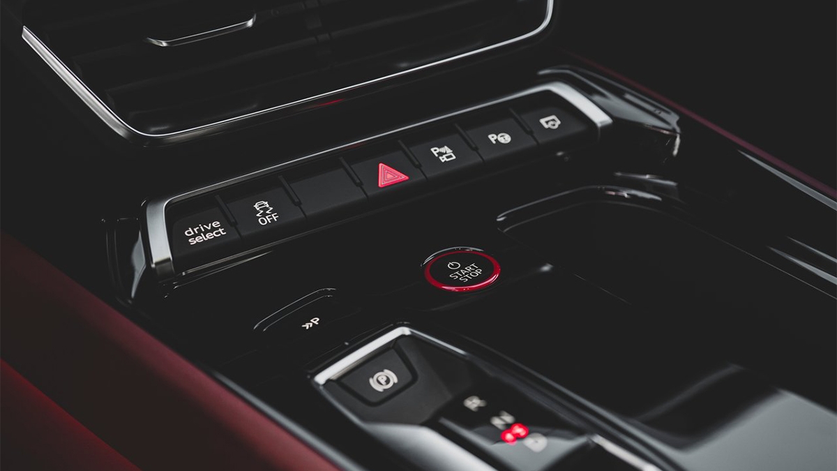 2022 Audi e-tron GT RS