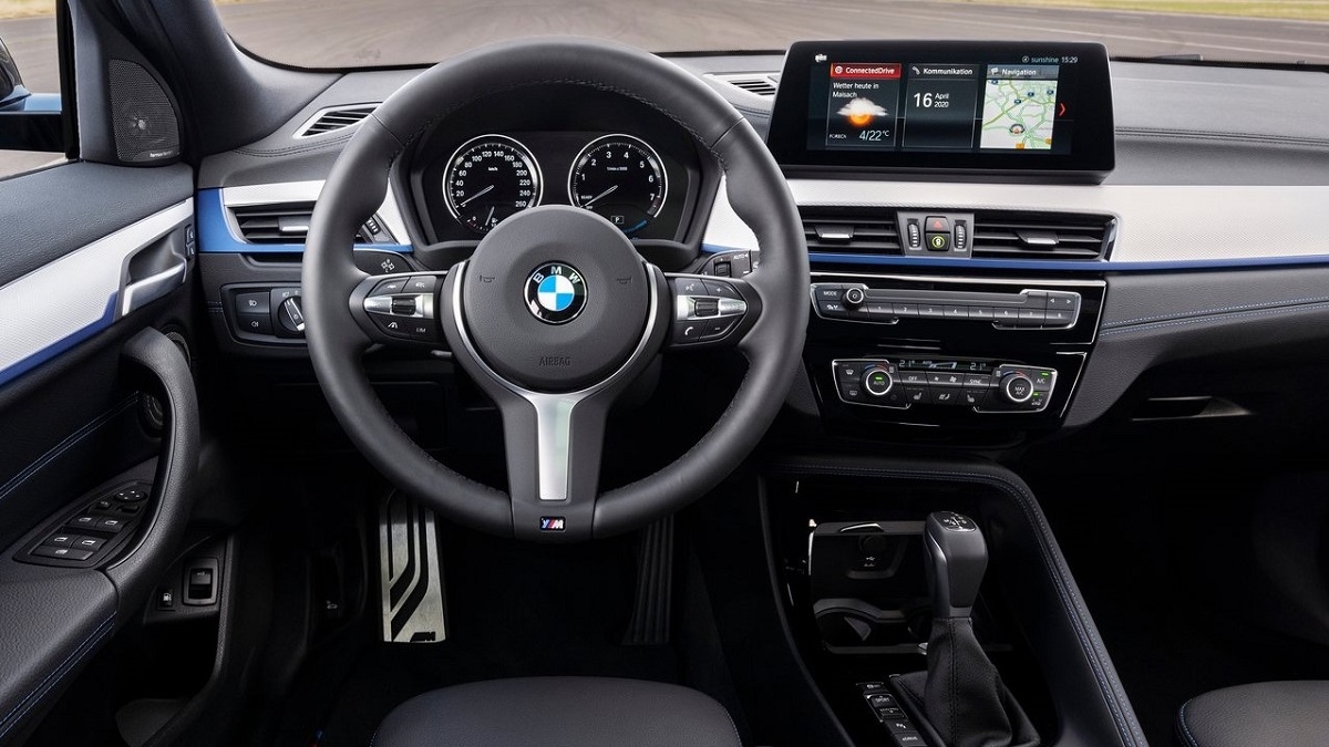 2021 BMW X2 sDrive18i Sport Edition