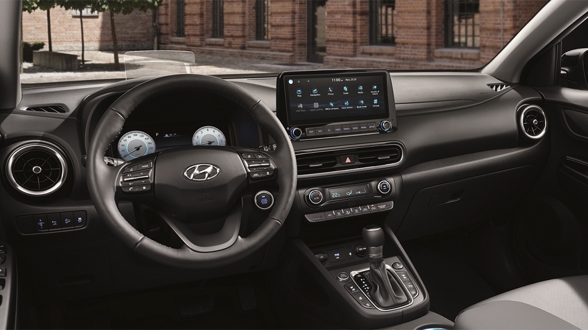 2022 Hyundai Kona 1.6t勁化