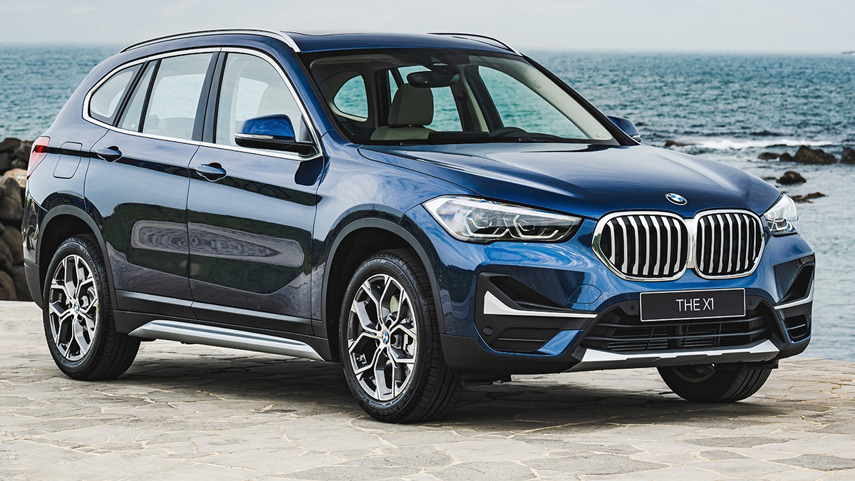 2022 BMW X1 sDrive18i Deluxe Edition豪華版