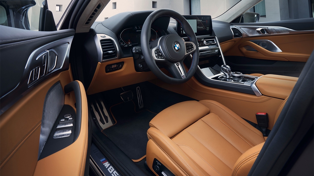 2023 BMW 8-Series Gran Coupe M850i xDrive