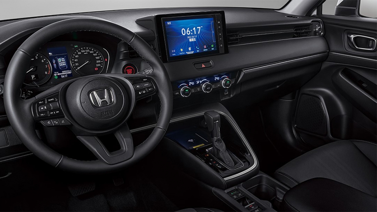 2022 Honda HR-V 1.5 Prestige尊榮版