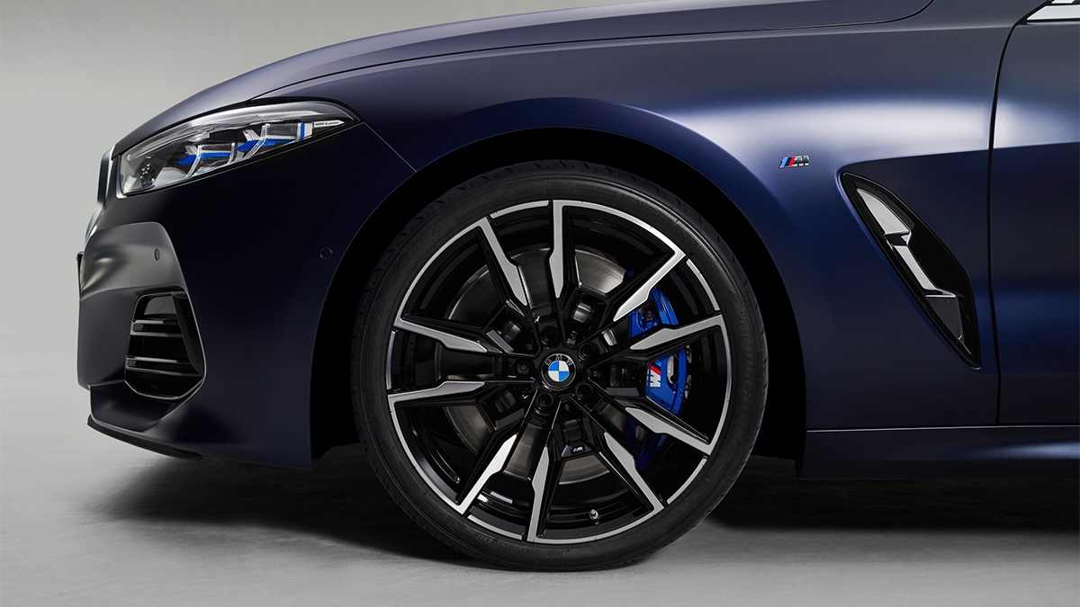 2022 BMW 8-Series Gran Coupe(NEW) M850i xDrive