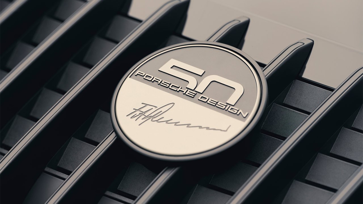 2023 Porsche 911 Targa Edition 50 Years Porsche Design