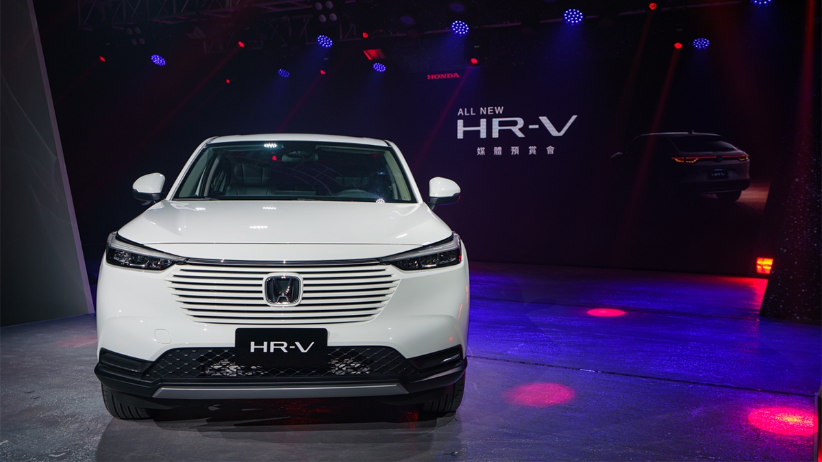 2022 Honda HR-V 1.5 Prestige尊榮版