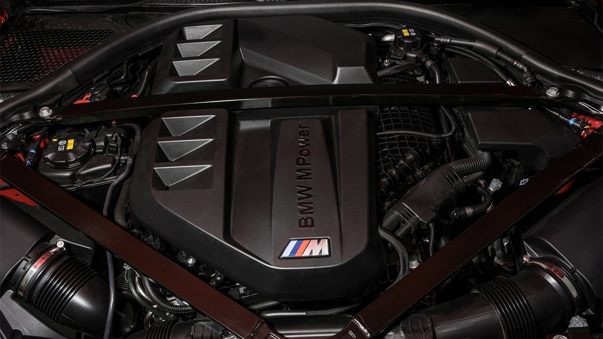 2024 BMW 2-Series M2
