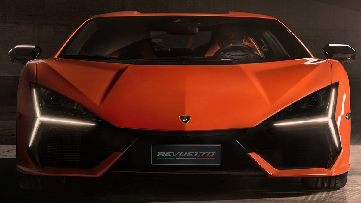 2024 Lamborghini Revuelto V12 Hybrid