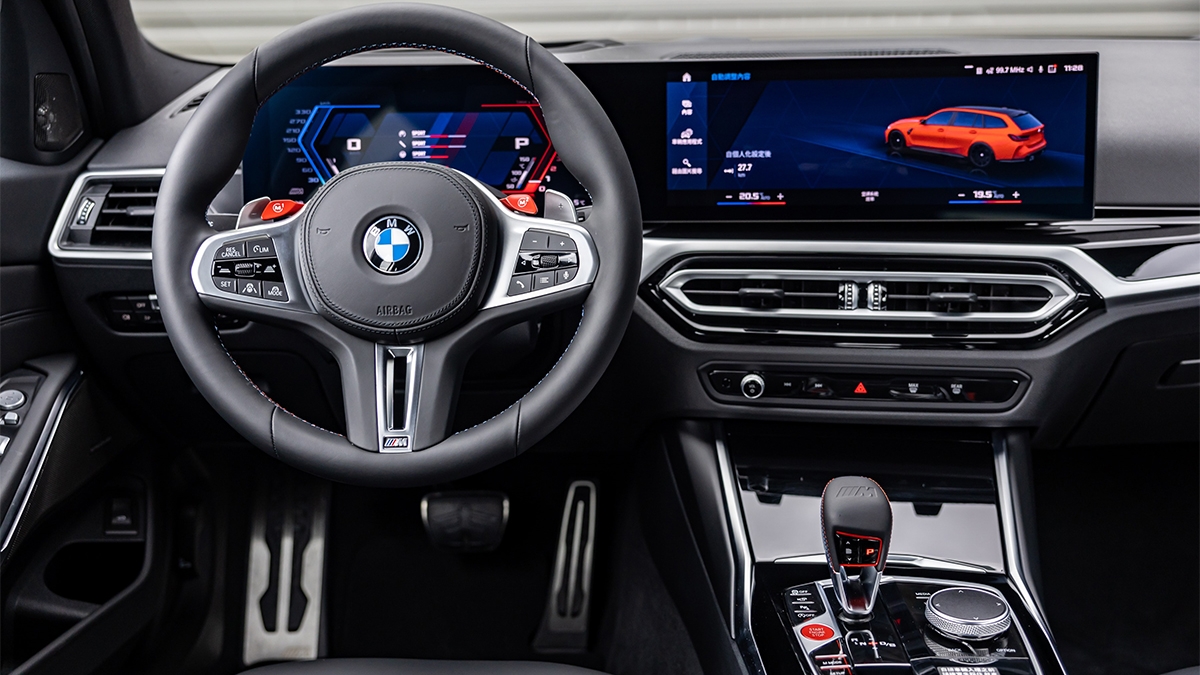 2023 BMW 3-Series Touring M3 Competition