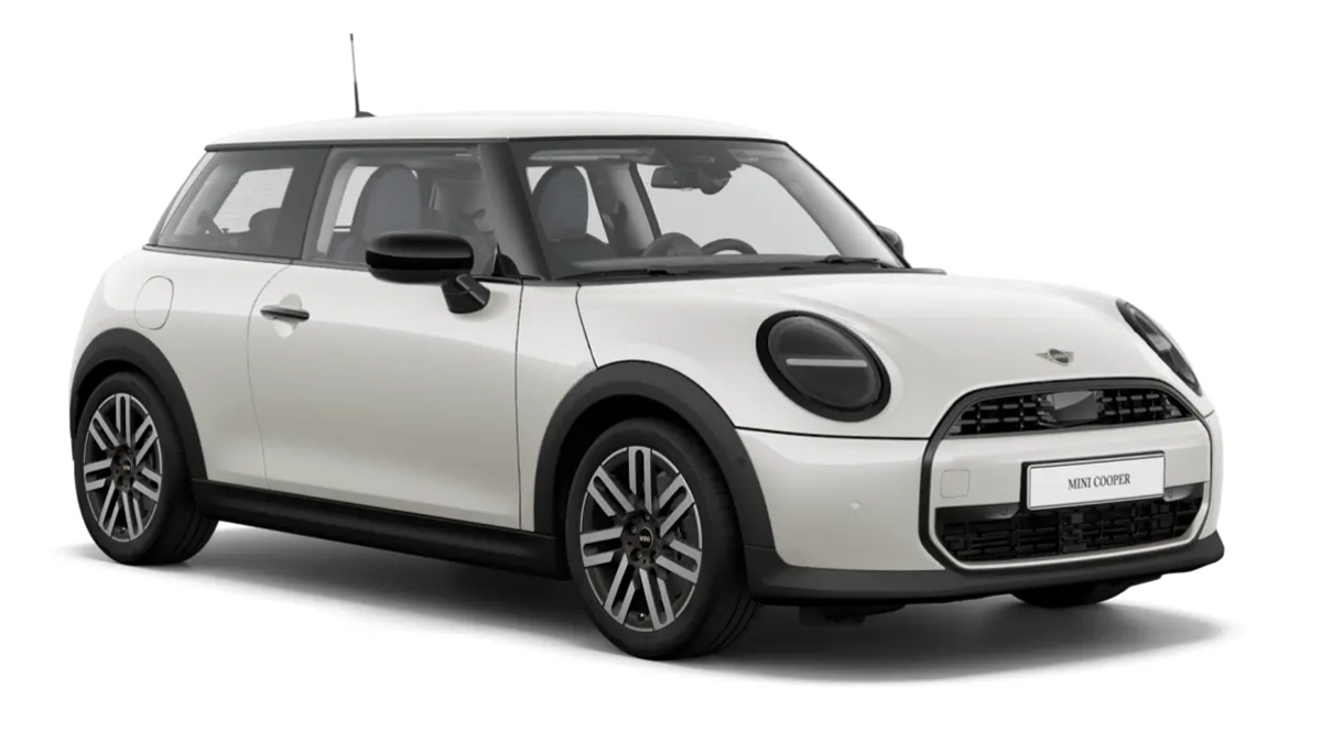 2024 Mini Hatch Cooper C