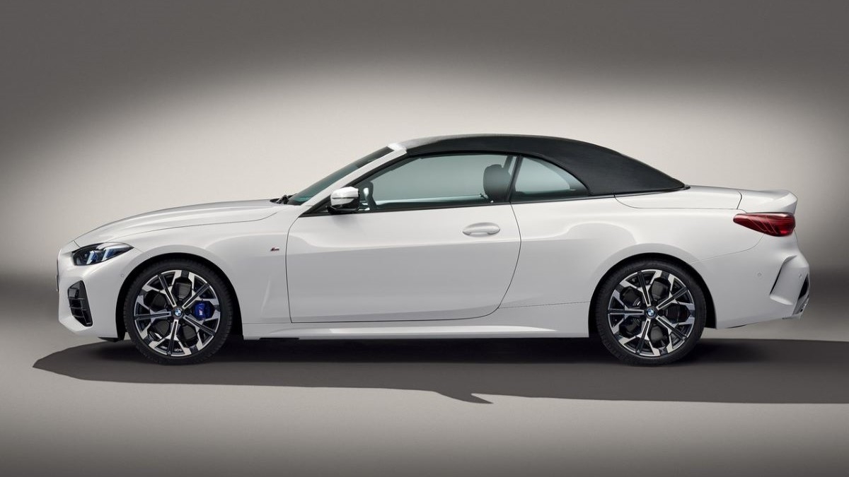 2024 BMW 4-Series Convertible(NEW) 430i M Sport