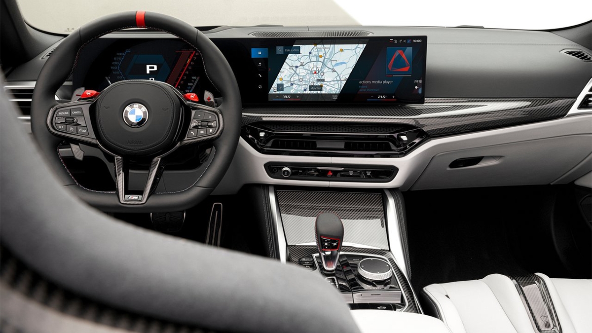 2024 BMW 4-Series Convertible(NEW) M4 Competition M xDrive