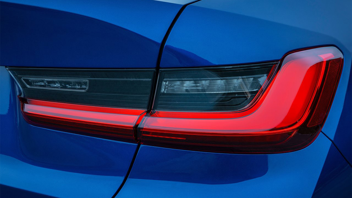 2020 BMW 3-Series Sedan 330i Luxury