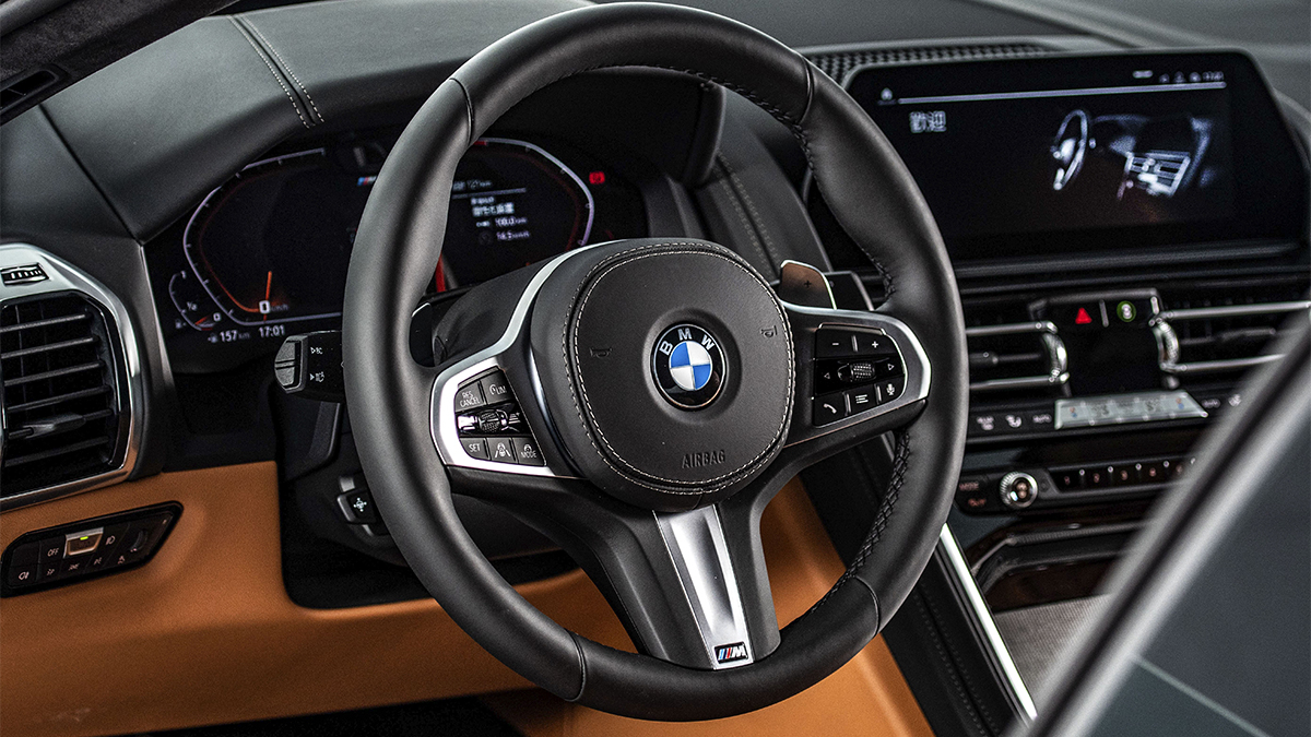 2021 BMW 8-Series M850i xDrive