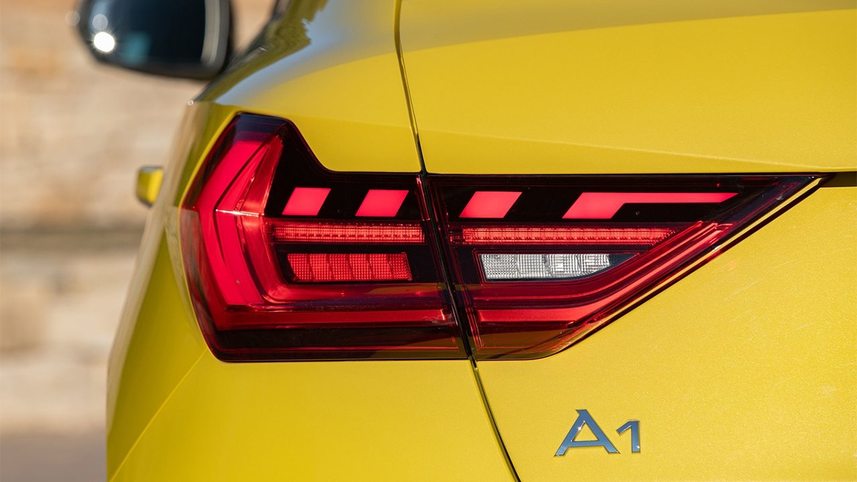 2021 Audi A1 Sportback 30 TFSI Advanced
