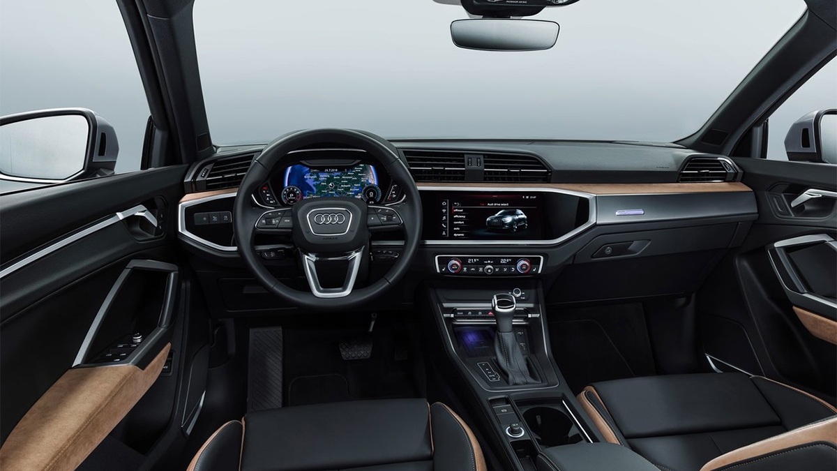 2022 Audi Q3 35 TFSI Advanced進化版