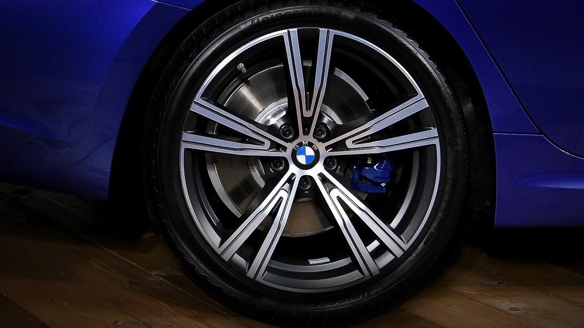 2021 BMW 3-Series Sedan 330i M Sport