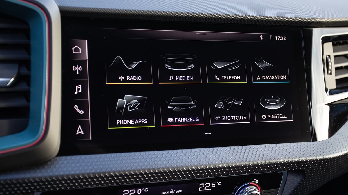 2021 Audi A1 Sportback 30 TFSI Advanced