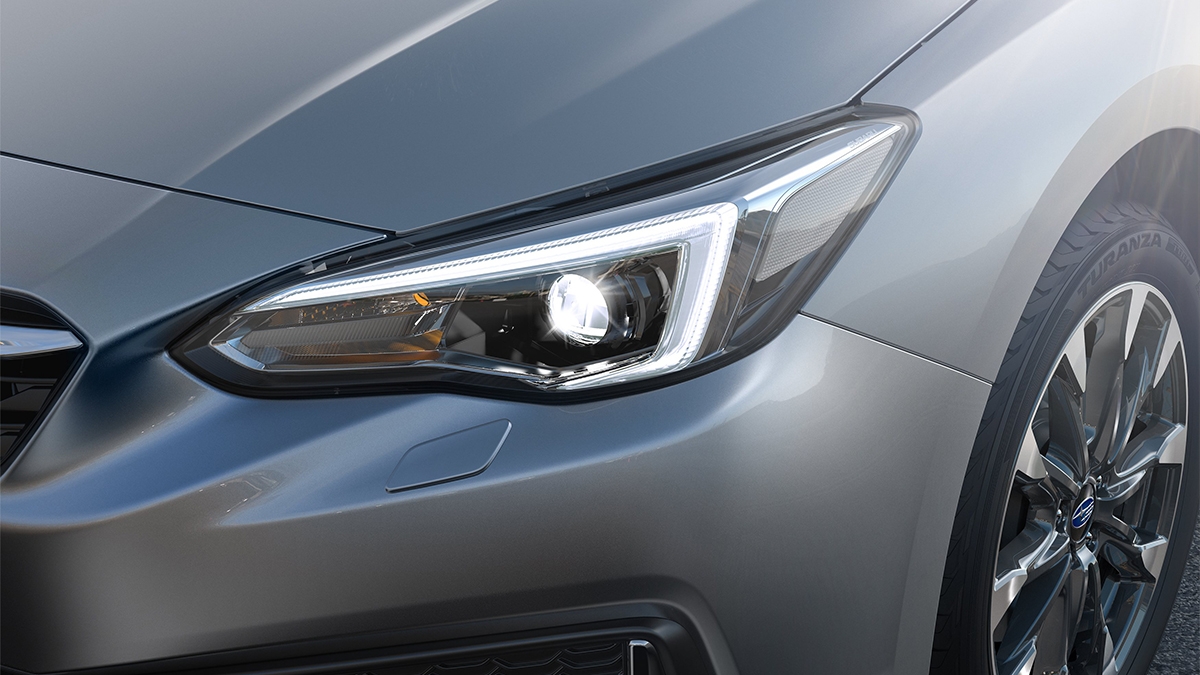 2020 Subaru Impreza 5D 1.6i-S EyeSight