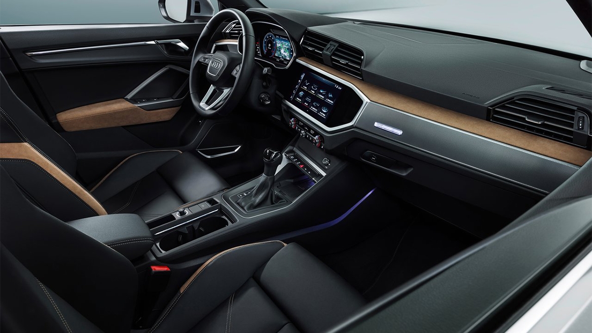 2020 Audi Q3 Sportback 40 TFSI quattro S-Line