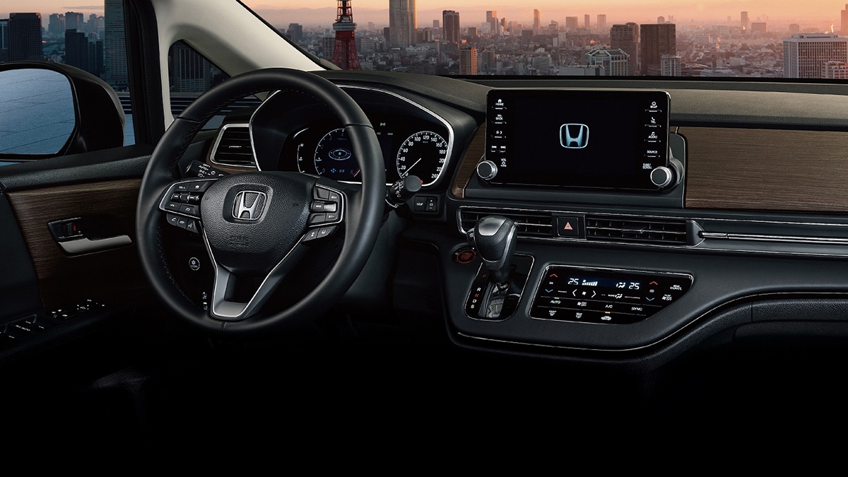 2021 Honda Odyssey 2.4卓越版七人座
