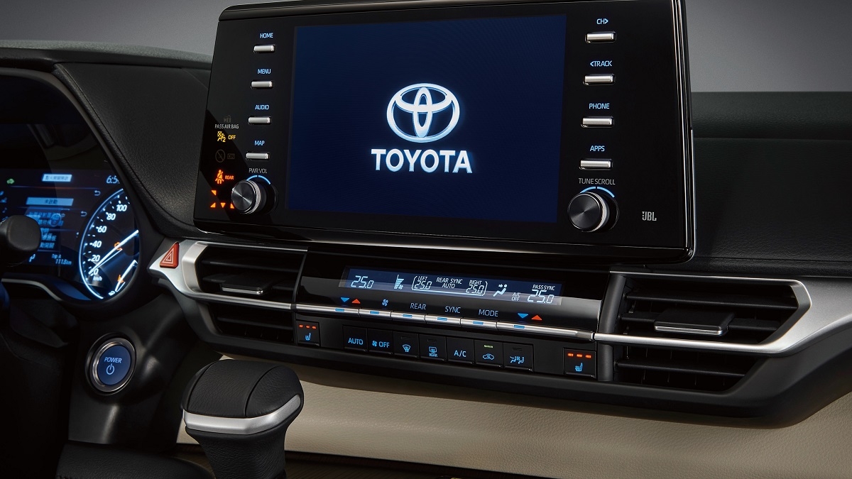 2023 Toyota Sienna 2.5 Hybrid鉑金
