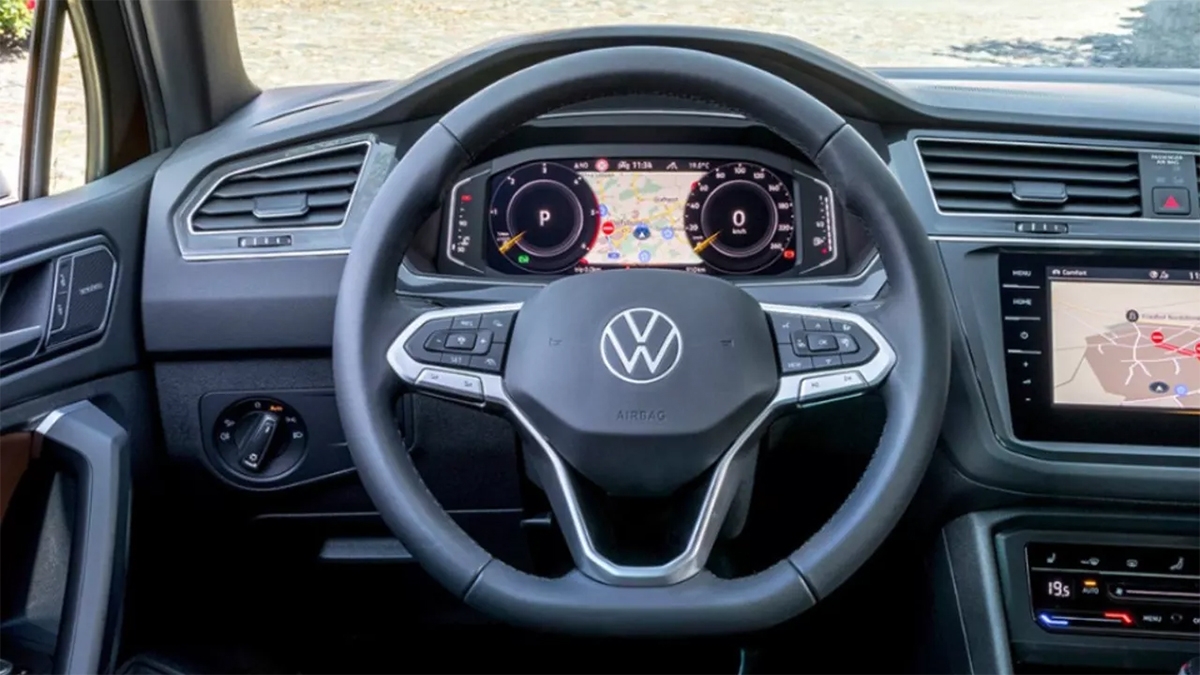 2022 Volkswagen Tiguan Allspace 330 TSI Elegance Premium