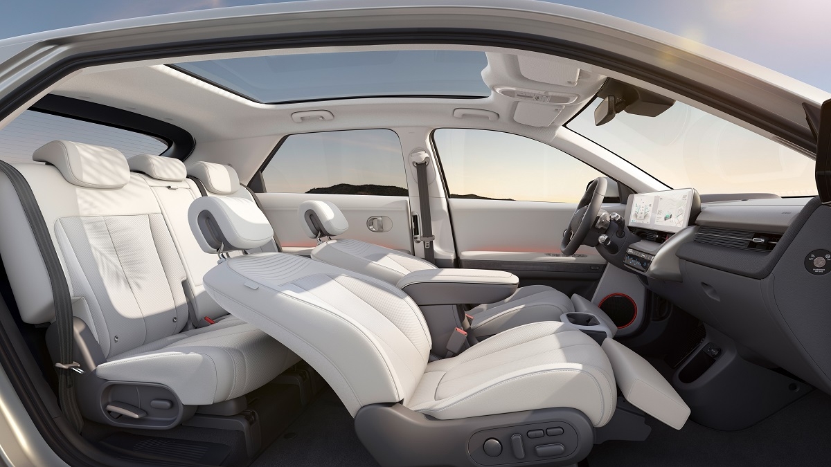 2022 Hyundai Ioniq 5 EV500 Performance