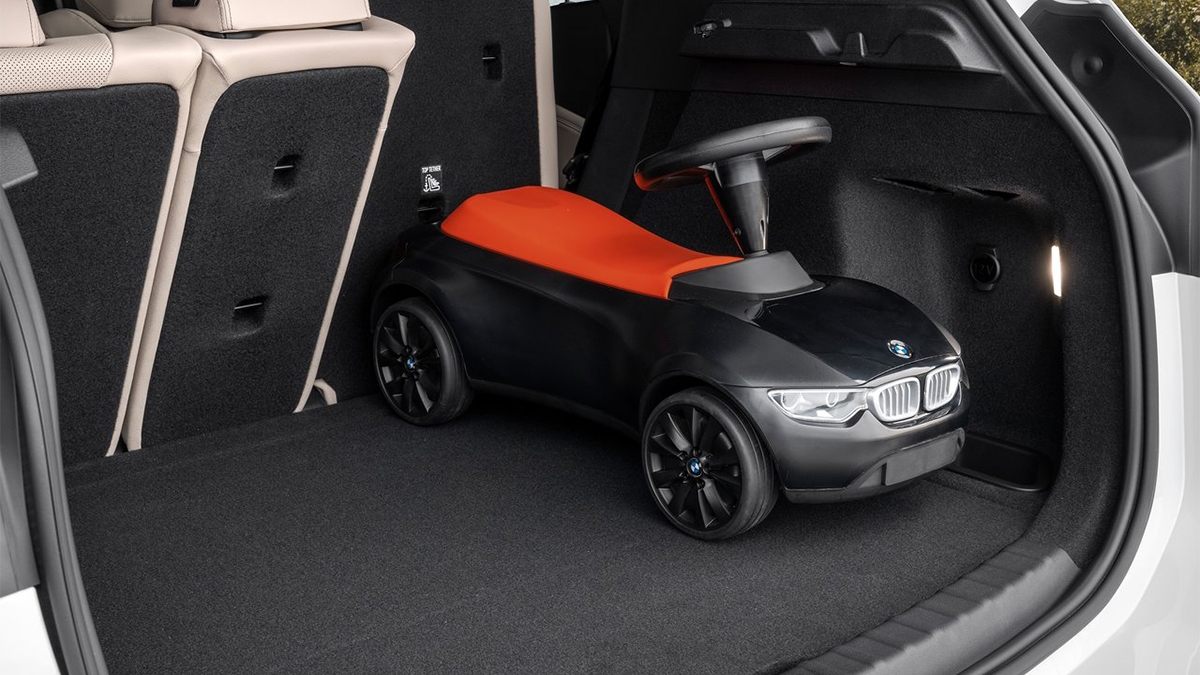 2022 BMW 2-Series Active Tourer 220i Luxury