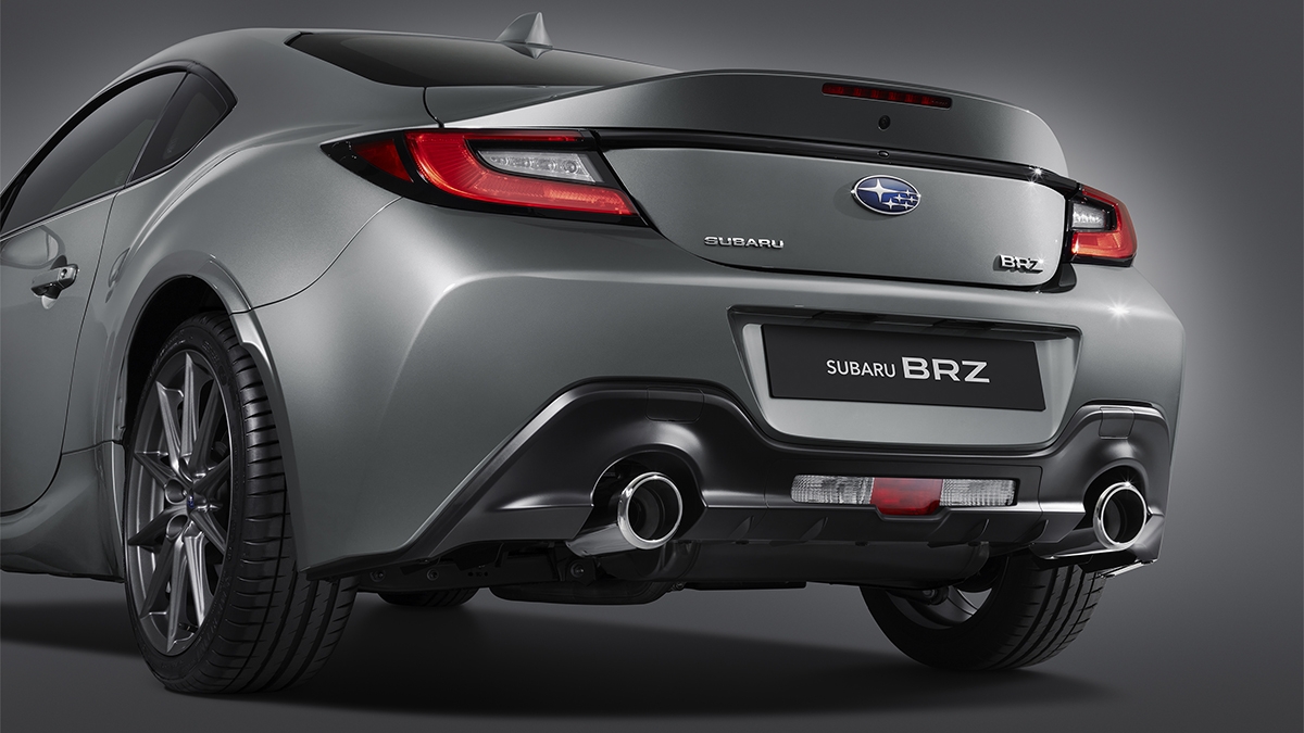 2023 Subaru BRZ 2.4 6AT