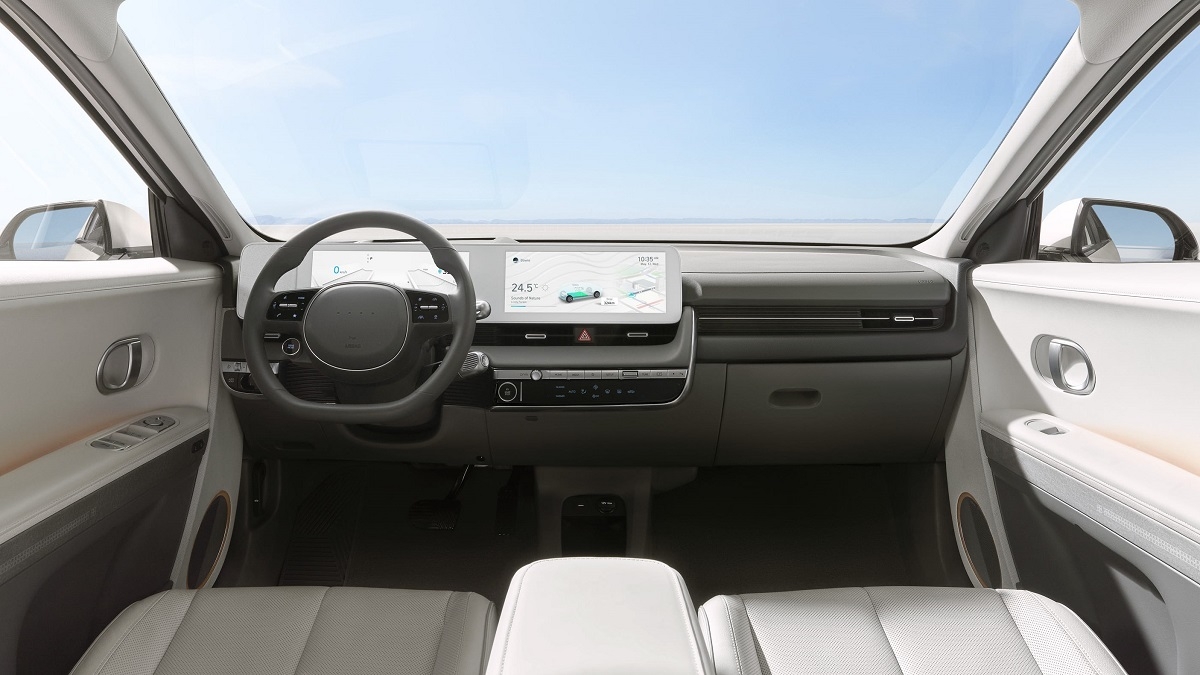2023 Hyundai Ioniq 5 EV600 Performance