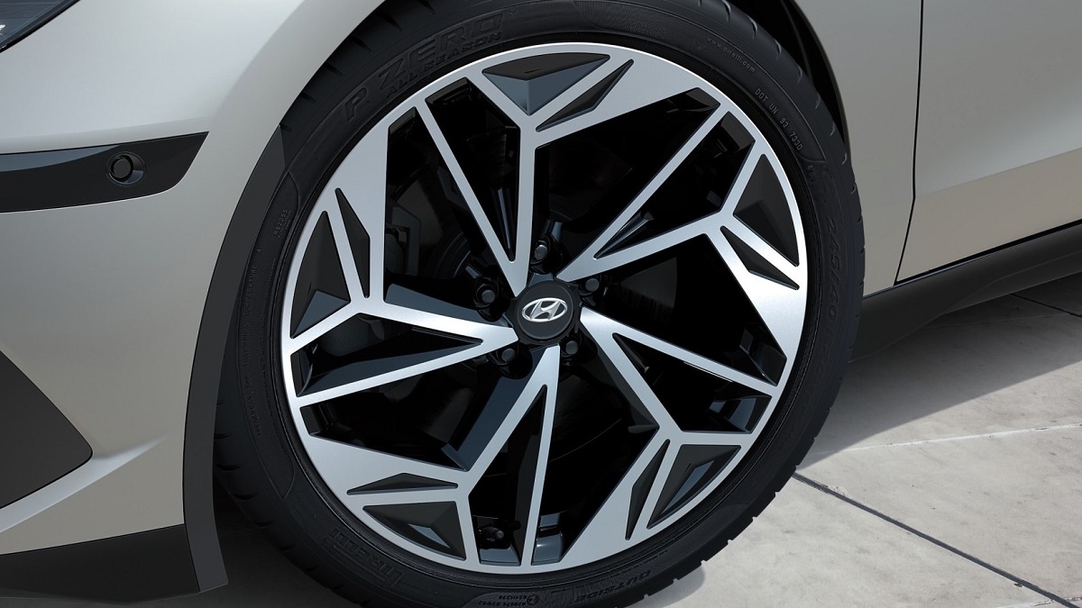 2023 Hyundai Ioniq 6 EV600 Performance