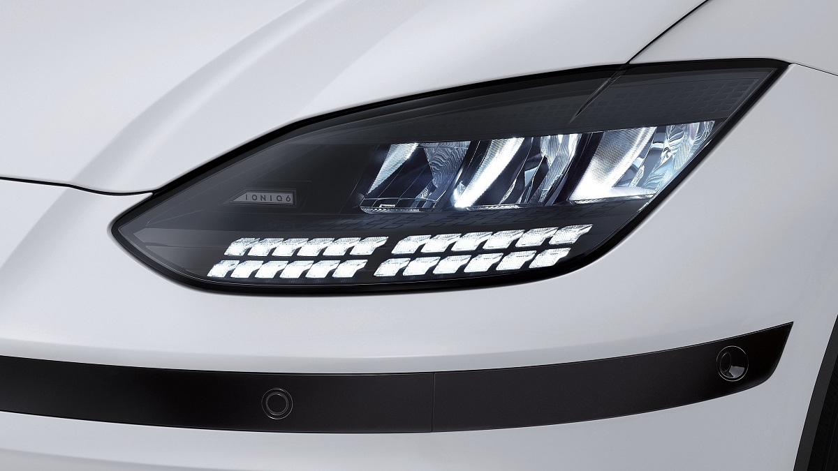 2023 Hyundai Ioniq 6 EV600 Performance