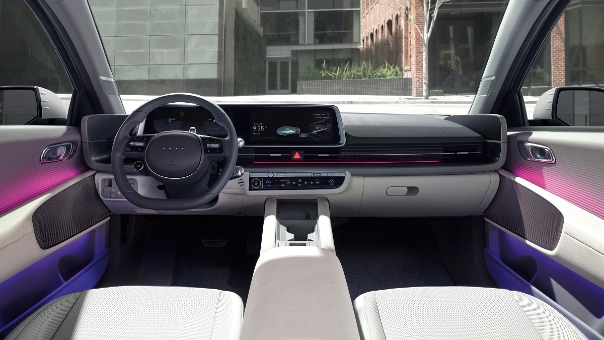 2024 Hyundai Ioniq 6 EV600 Performance