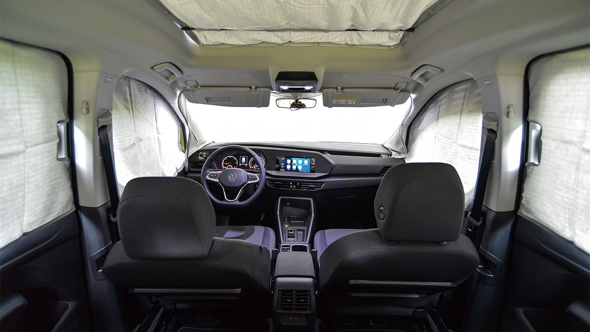 2023 Volkswagen Caddy California TDI