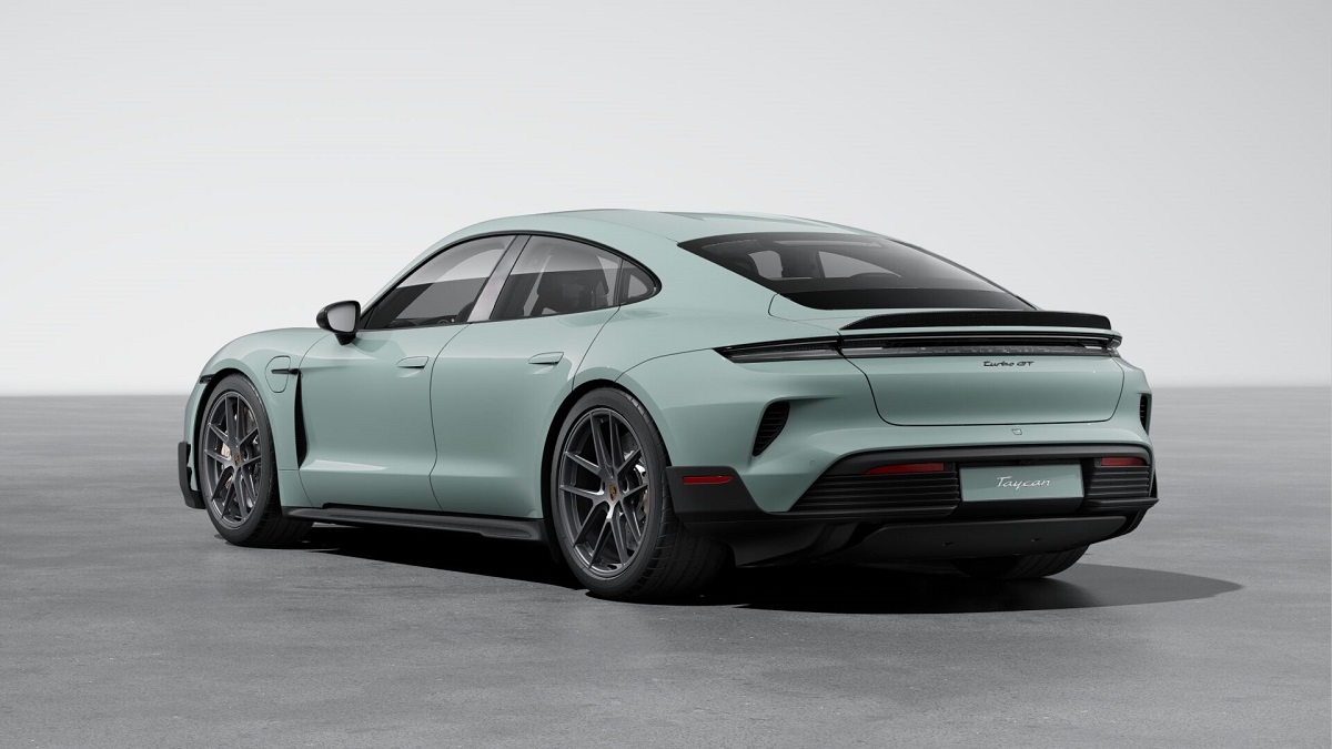 2024 Porsche Taycan(NEW) Turbo GT