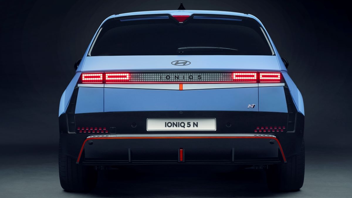 2024 Hyundai Ioniq 5 N