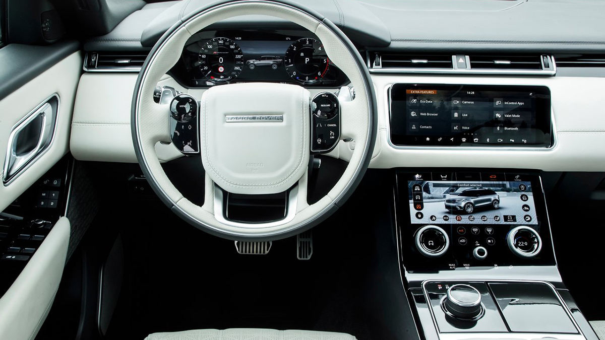 2019 Land Rover Range Rover Velar SE D300R-Dynamic