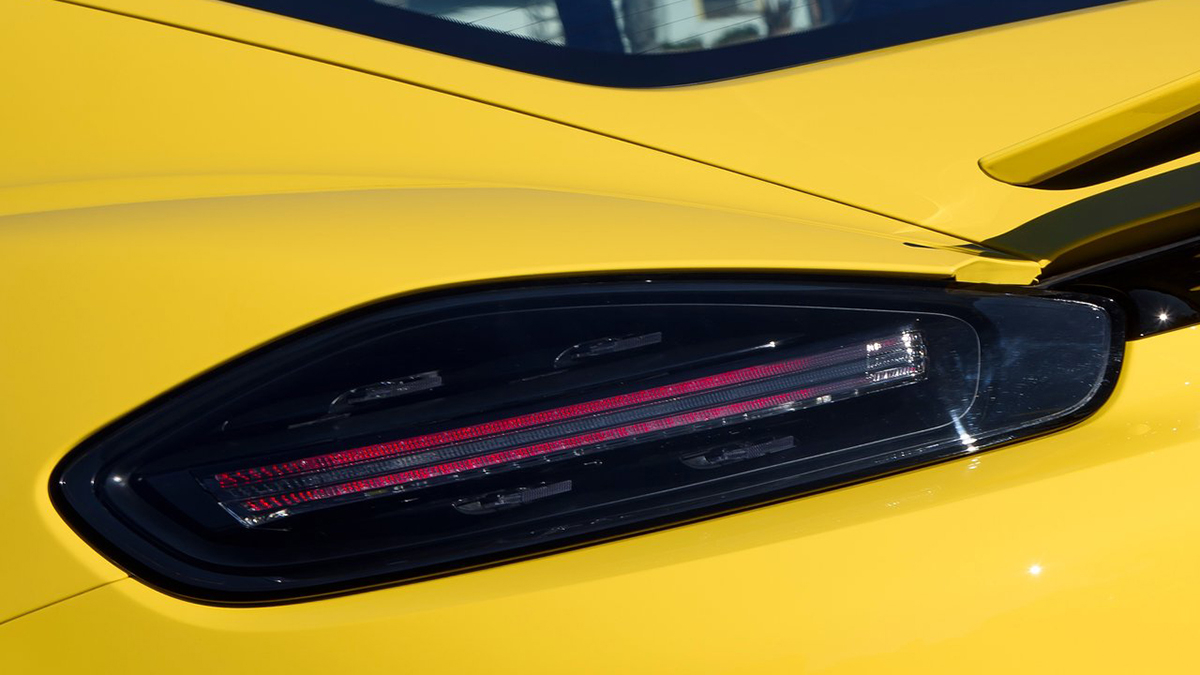 2020 Porsche Cayman GTS