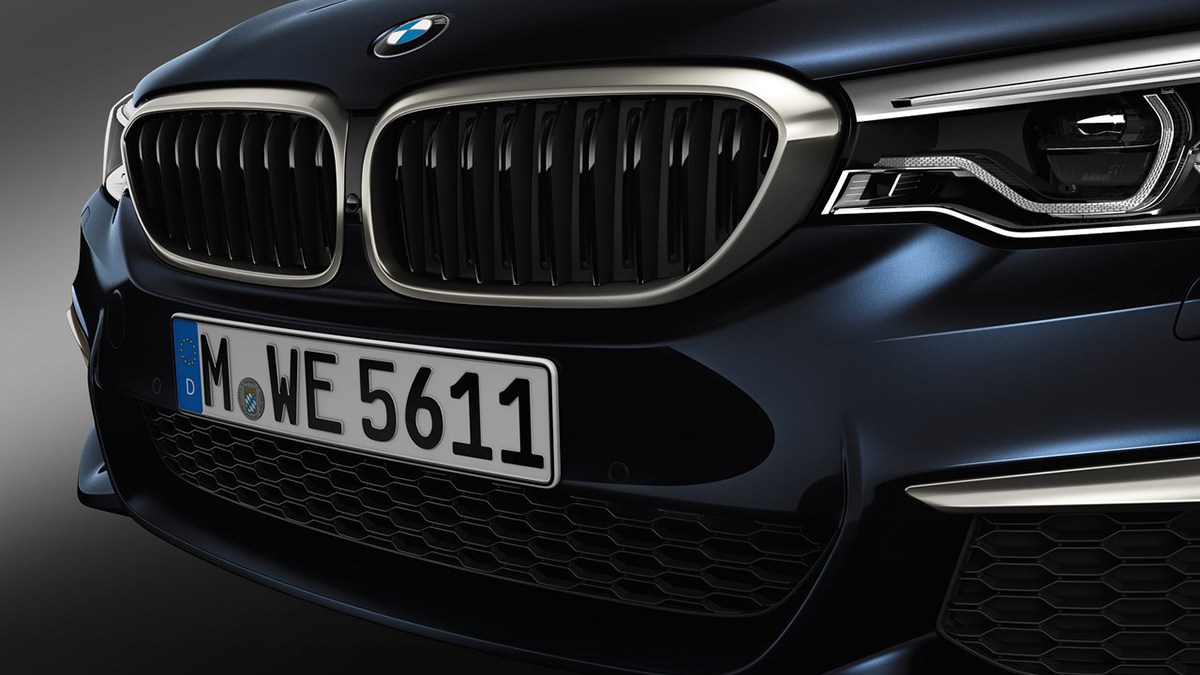 2019 BMW 5-Series Touring M550d xDrive
