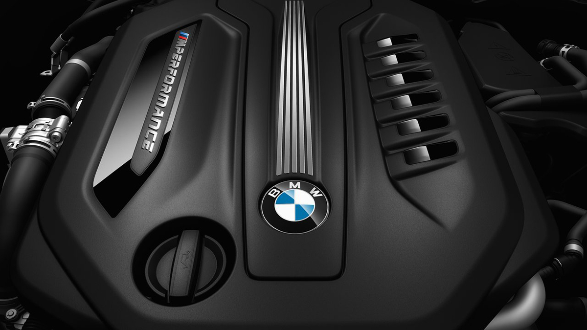 2019 BMW 5-Series Touring M550d xDrive