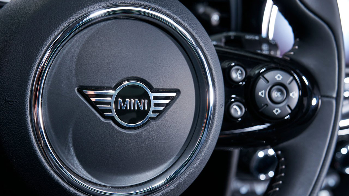 2018 Mini Hatch 5D(NEW) One