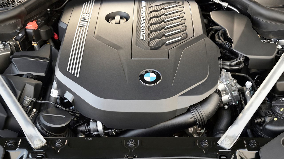 2022 BMW Z4 M40i