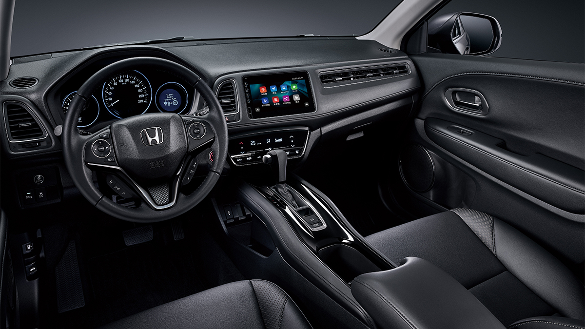 2021 Honda HR-V 1.8 S
