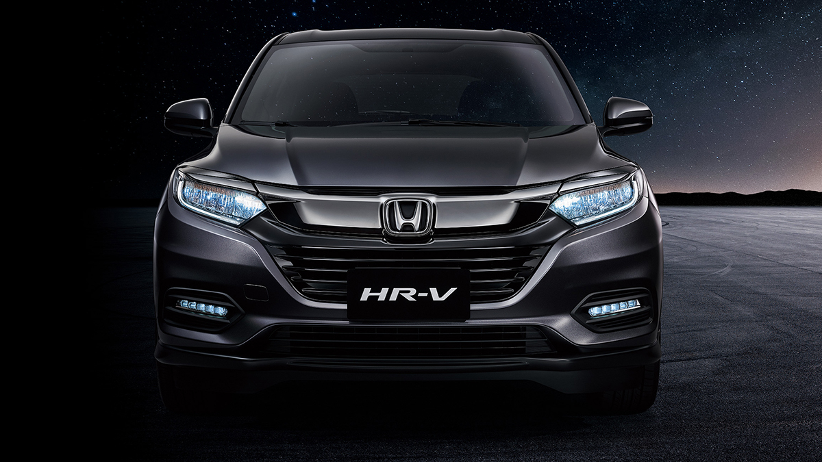 2019 Honda HR-V(NEW) 1.8 S