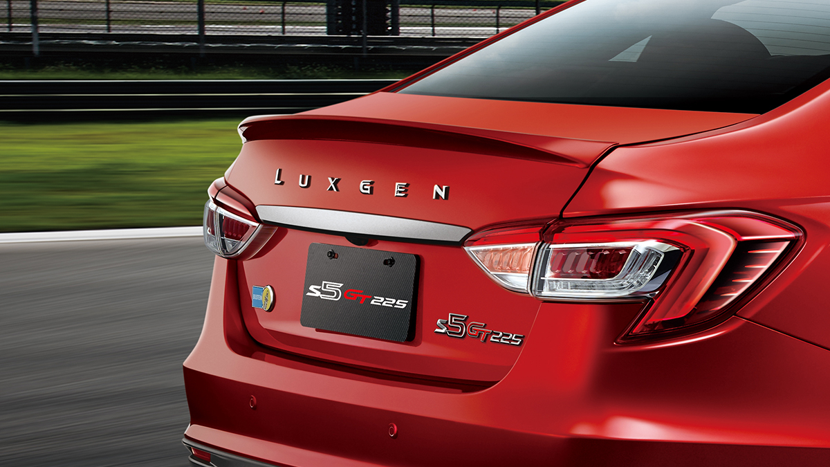 2020 Luxgen S5 GT225 AP賽道智能款