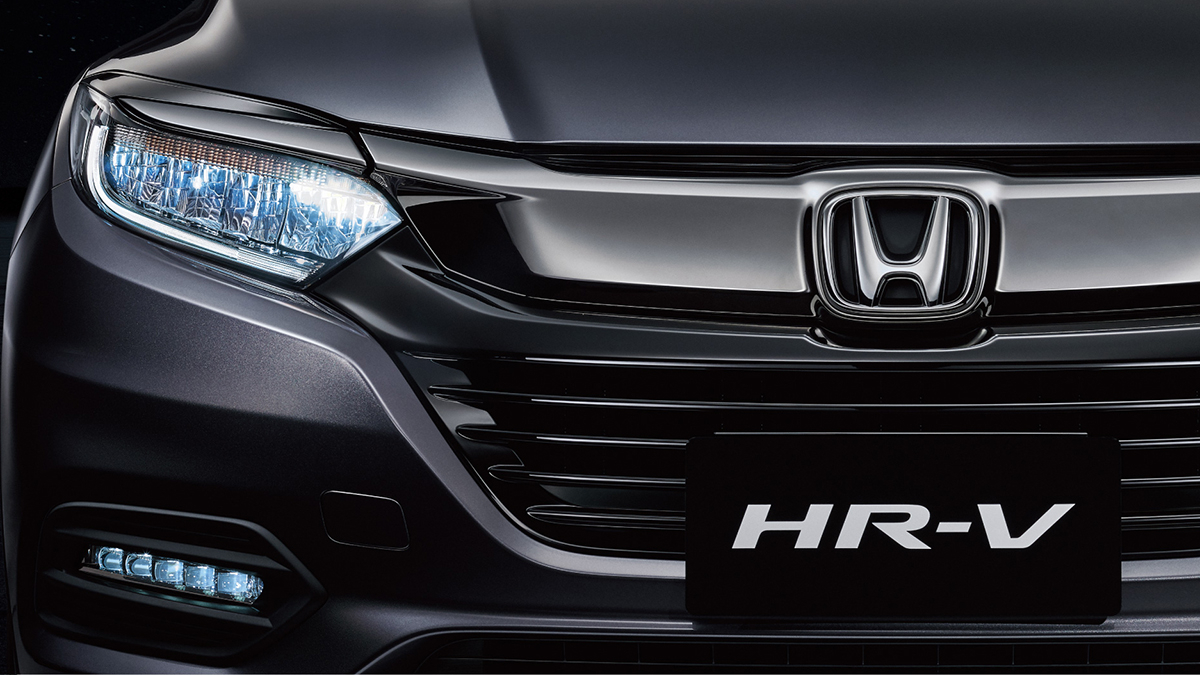 2021 Honda HR-V 1.8 VTi-S