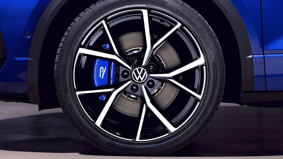2024 Volkswagen T-ROC R