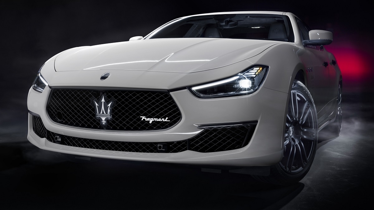2022 Maserati Ghibli Fragment